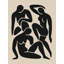 Fluid Silhouettes Print by Other Artist-1215961103-1215961099-1215961102