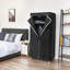 75cm Portable Wardrobe