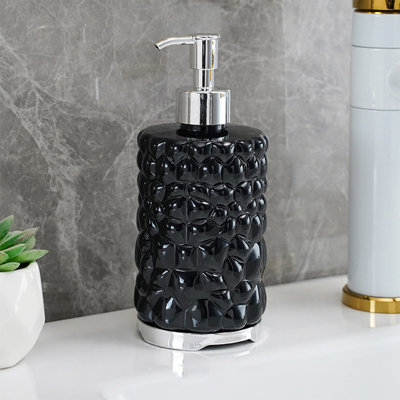 Bouteille d'eau 420 ml Distributeur de mains Bouteille Good Look Hands