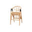 Tabouret de comptoir 23,6 po Amariss