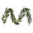 Guirlande en spirale d'eucalyptus vert 6 pi Vickerman