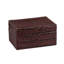 Graphic Image Small Box, Leather-1369277355