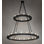 Loxley 28 - Light Chandelier