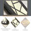 Matte Black 100cm H Outdoor Sconce