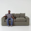 Asher 82" Upholstered Sofa-61019092