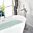 Floor Tub Spout