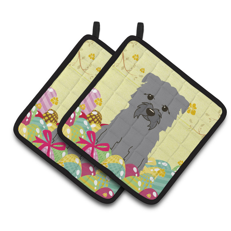 Caroline's Treasures Polyester Potholder