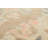 3x5 Hand Knotted Wool Tan Oushak Transitional Rug