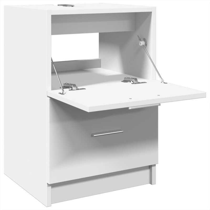 Briell Under Sink Cabinet, White