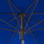 Parasol de patio en oléfine 9 pi 9 pi-681813178