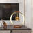Clock Lamp with Phone Wireless Charger