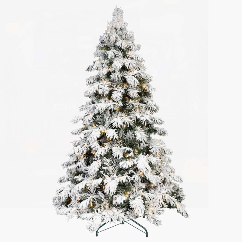 Arbre de Noël 6 pi en forme d'épouvantail, H 6 pi