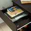 Irasville 39 cm W Bedside Table-391028033