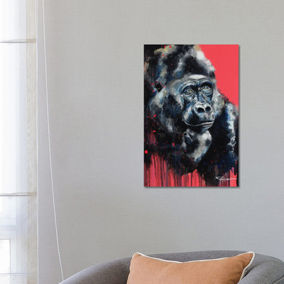 Hope 1 Piece Wall Art on Canvas