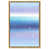 Gold Floater Frame