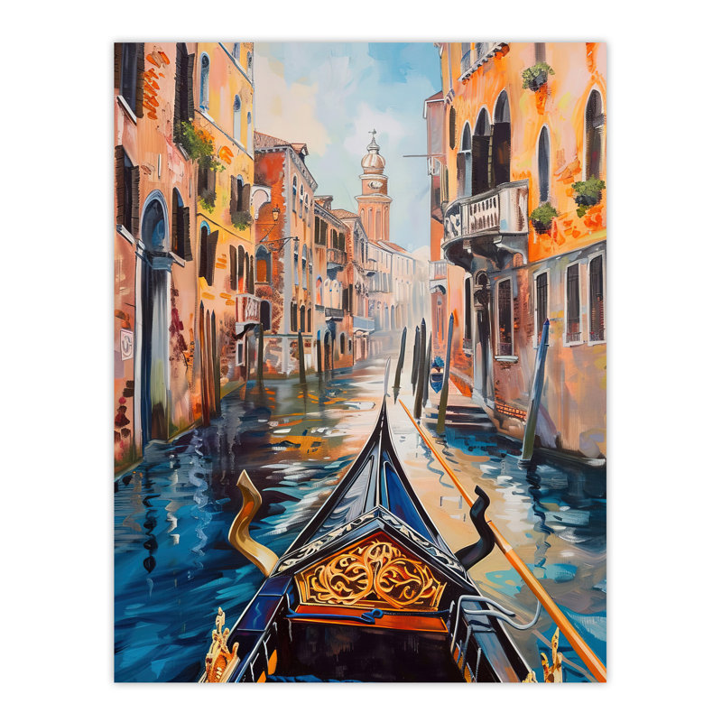 No Frame Print