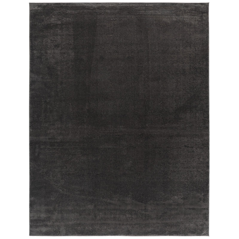 Revive Performance Solid Color Rug, Rectangle 8' x 10'