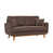 Brown est en rupture de stock