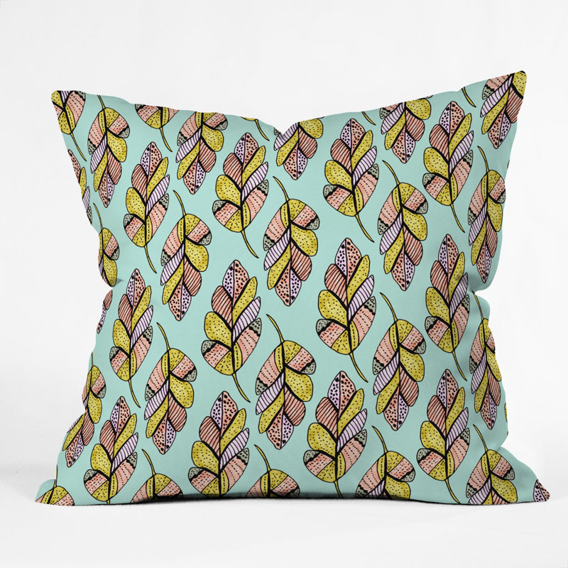 Coussin décoratif, 18 po x 18 po
