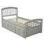 Lit plateforme avec rangement et tiroirs-554142924
