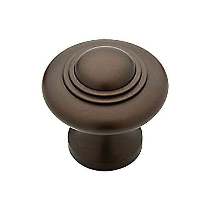 (Paquet de 5) Poignée en bronze frotté 1-1 / 4 po II