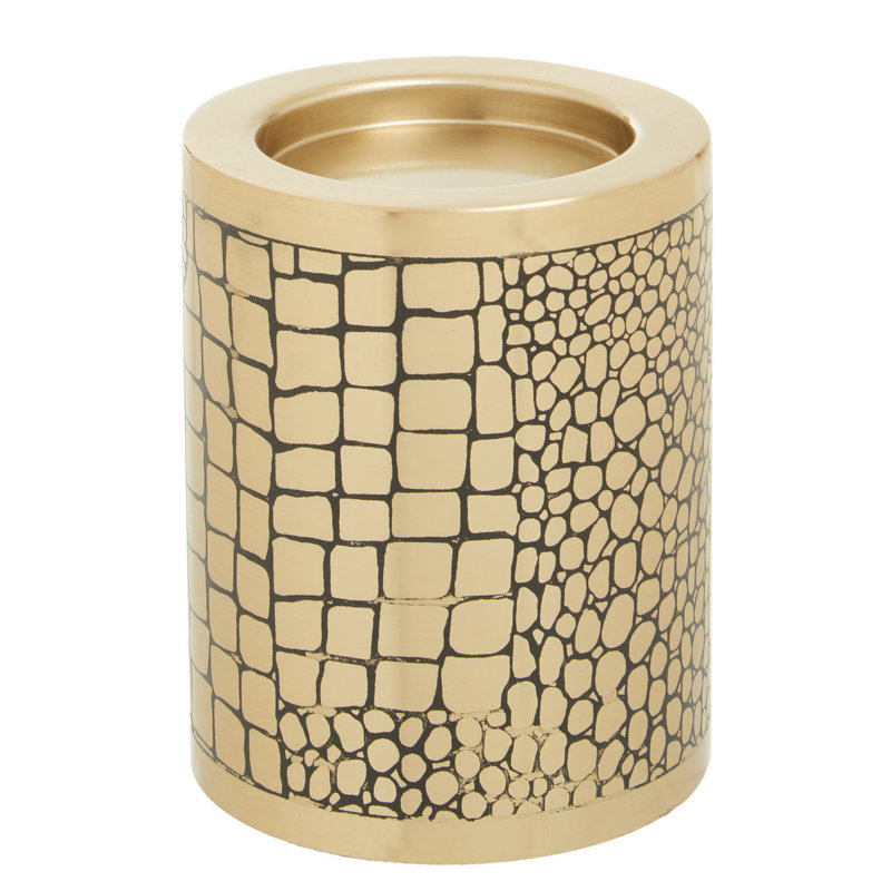 Ronneby Aluminum Tabletop Tealight Holder