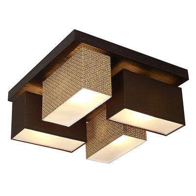 Judkins Flush Mount