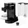 BLACK+DECKER Family Single Serve K-Cup Brewer: Large 50oz Water Reservoir, Versatile Ground Coffee, Adjustable Tray for Travel Mugs