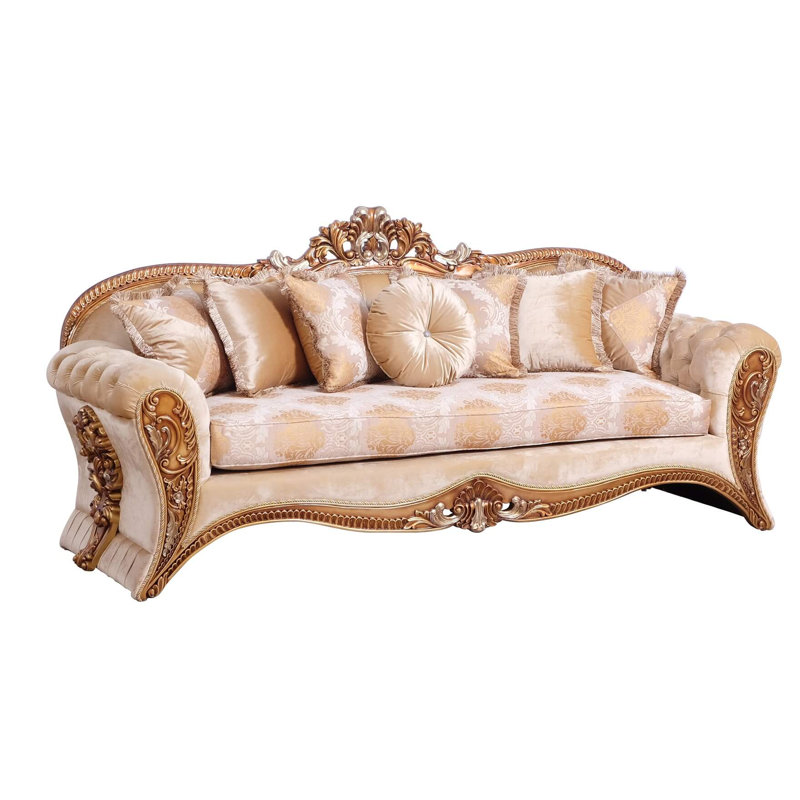 3 Pieces Emperador II Sofa Set