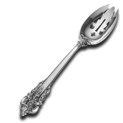 Sterling Silver Grande Baroque Place Spoon