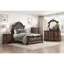 Armoire de chevet 1pc