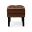 Tabouret d'appoint en bois manufacturé-1151628190