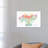 February B by Kait Roberts - Wrapped Canvas Gallery-Wrapped Canvas Giclée-906742547