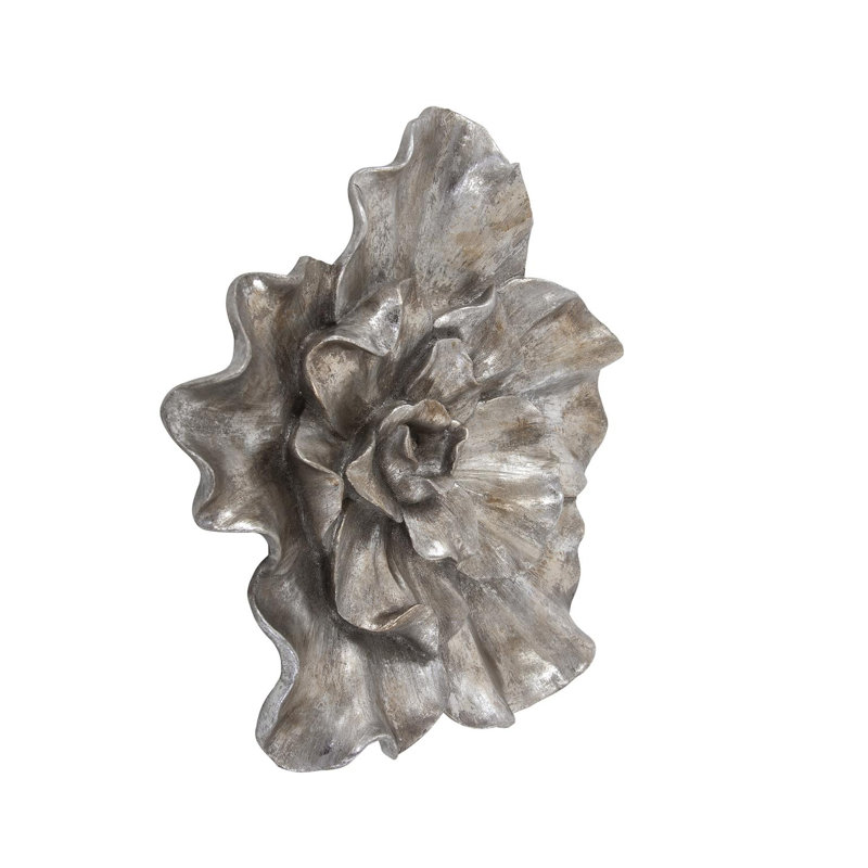 Silver Camellia