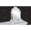 Akshada Dressing Table with Mirror