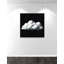 «Ottavia White Clouds Print» par-109547534-109547535