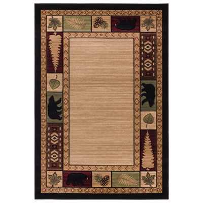 Ethier Indoor Rug