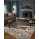 Donegan Cream Area Rug