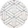 Rochele Geometric Indoor Rug