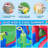 15' x 13'  Bounce House with Water Slide and Air Blower,Bounce House