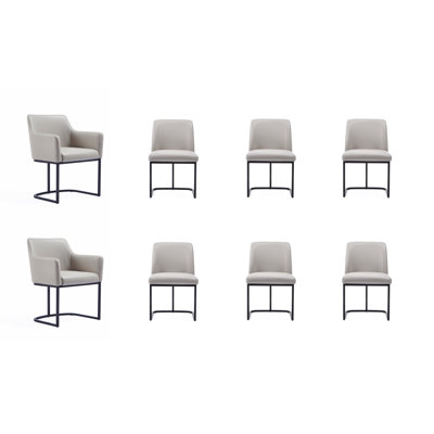 Fauteuil de salle à manger Serena