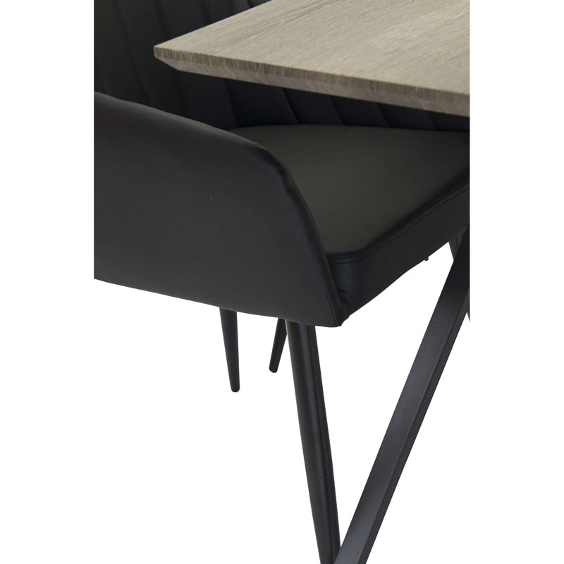 Cahuilla 6 - Person Dining Set