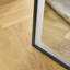 145x45cm LED Arch Mirror-1840835468