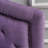 Danni Upholstered Metal Panel Headboard-447942582-447942585
