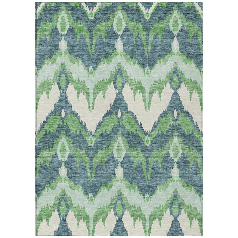 Alleson Indoor Rug, Rectangle 9' x 12'