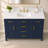 48'' Fully Assembled Single Bathroom Vanity with Ceramic Sink and Backsplash-1957053841-1957053840
