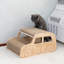 Lit de repos en carton Debrosse