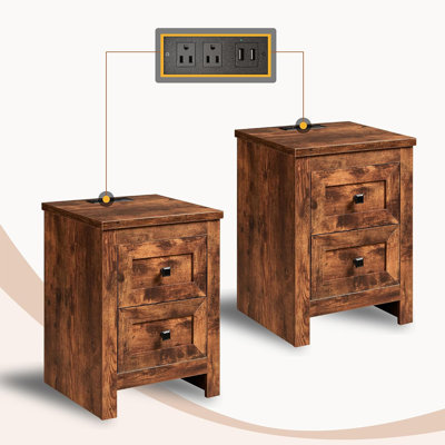 Arlina Nightstand