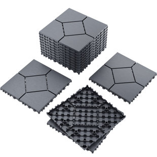 Interlocking Deck (Set of 44)