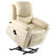 97cm Wide Lift Assist Standard Recliner-37674080-37674082